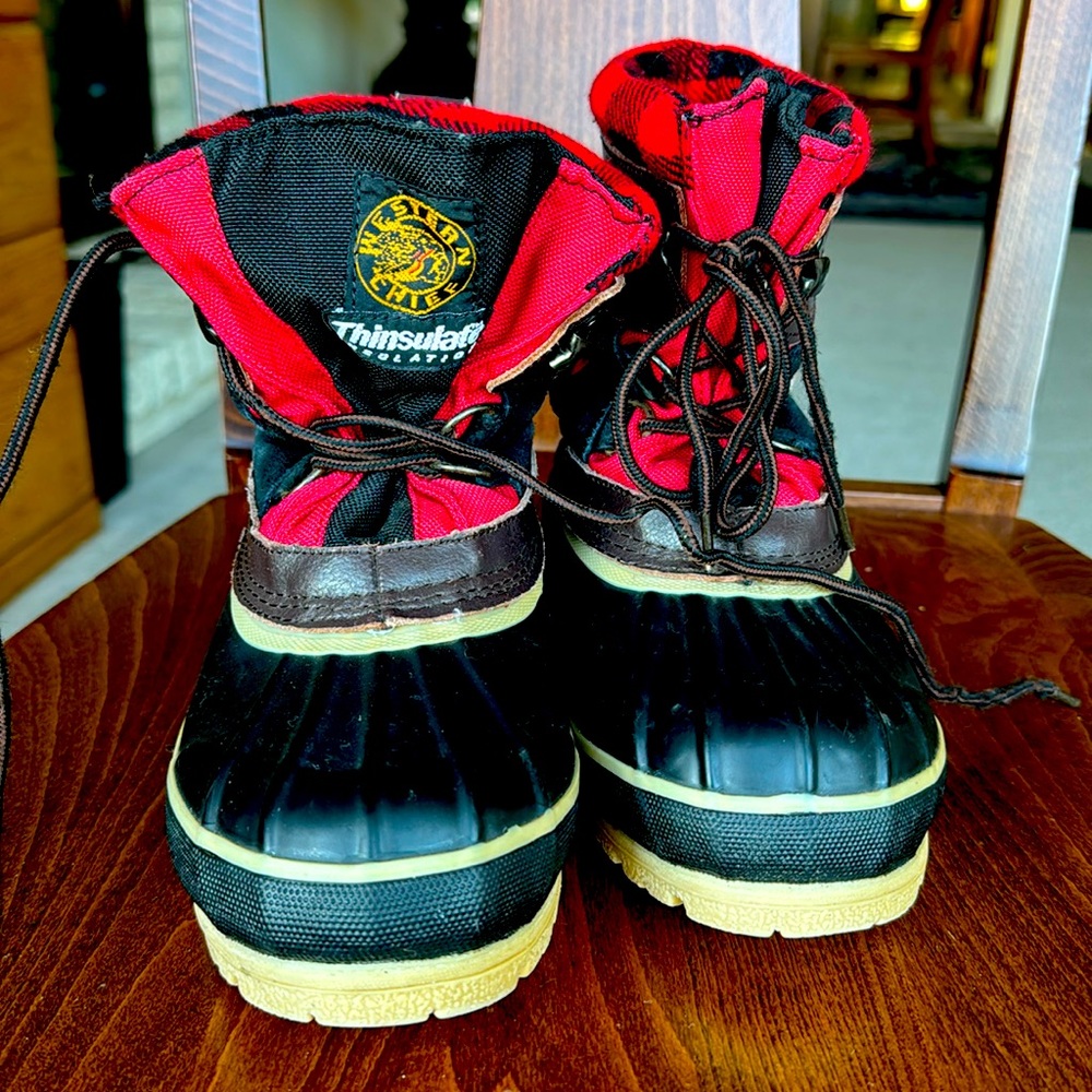 Western Chief snow boots (kids)
